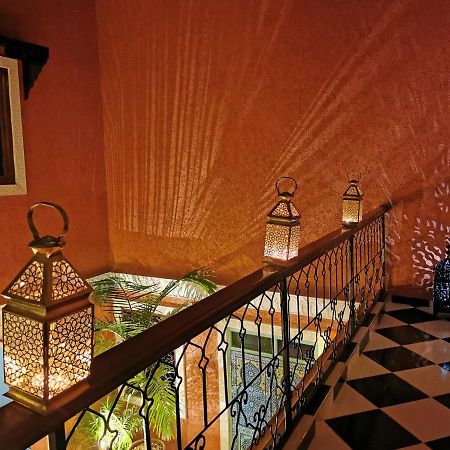 Dar Al Hayat Villa มาร์ราเกช ภายนอก รูปภาพ