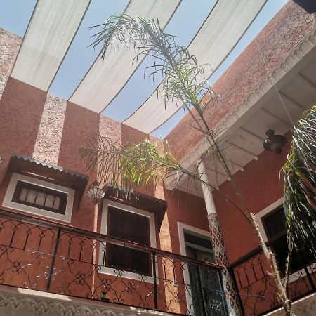Dar Al Hayat Villa มาร์ราเกช ภายนอก รูปภาพ