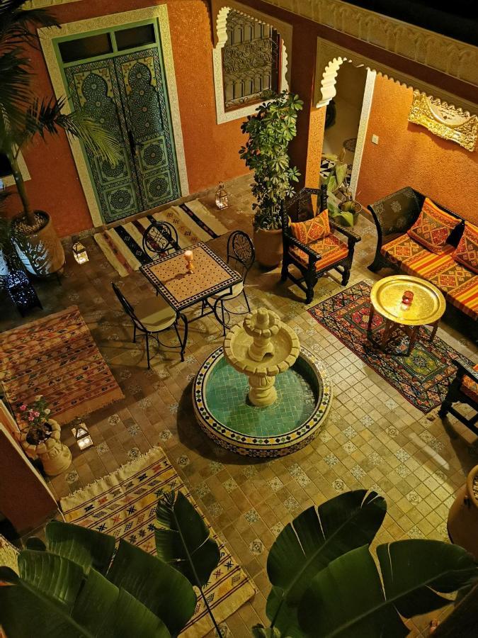 Dar Al Hayat Villa มาร์ราเกช ภายนอก รูปภาพ