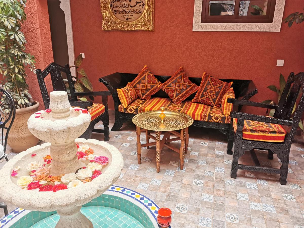 Dar Al Hayat Villa มาร์ราเกช ภายนอก รูปภาพ