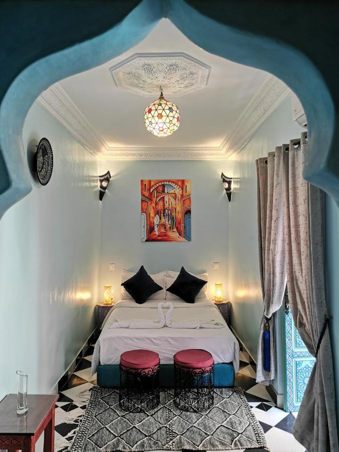 Dar Al Hayat Villa มาร์ราเกช ภายนอก รูปภาพ