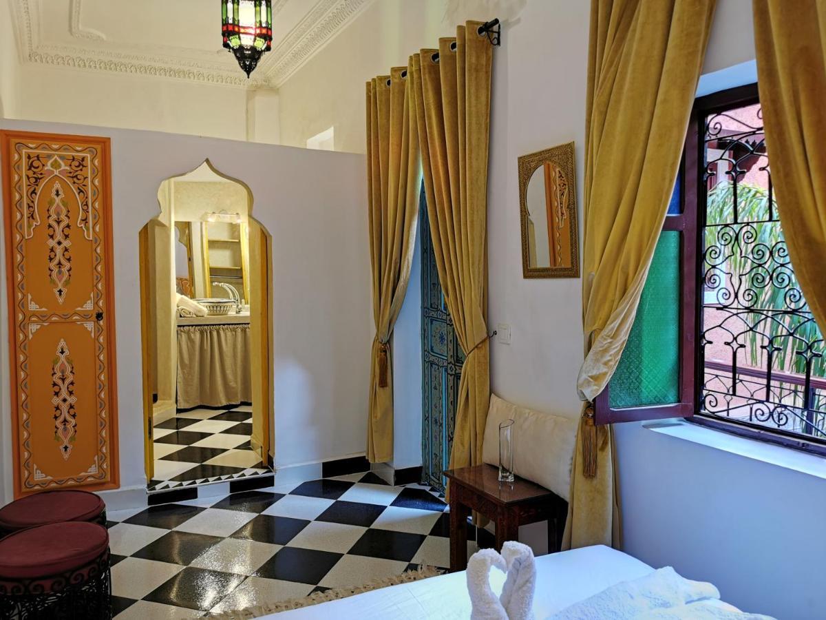 Dar Al Hayat Villa มาร์ราเกช ภายนอก รูปภาพ