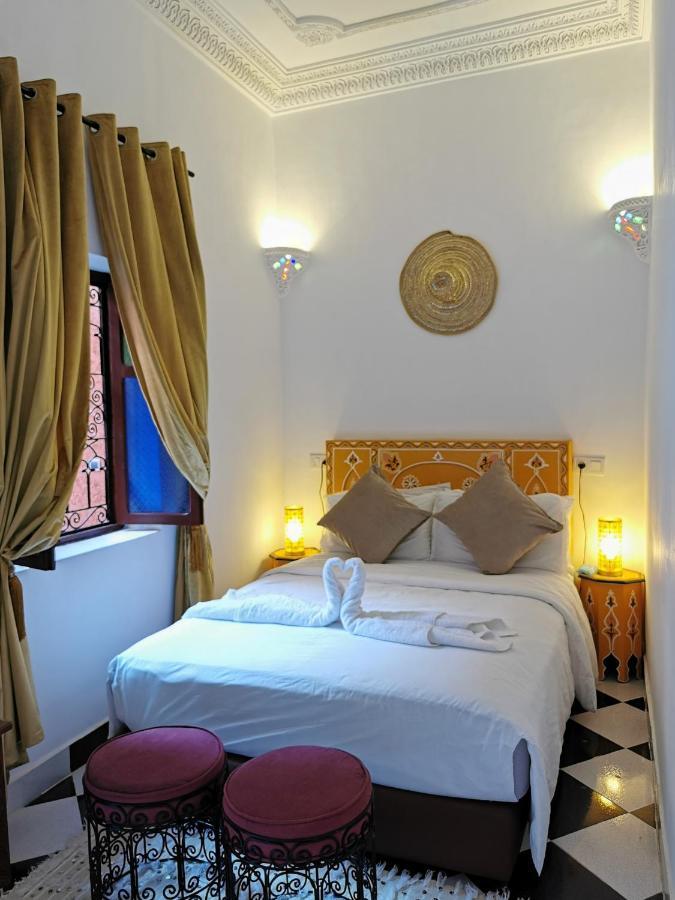 Dar Al Hayat Villa มาร์ราเกช ภายนอก รูปภาพ