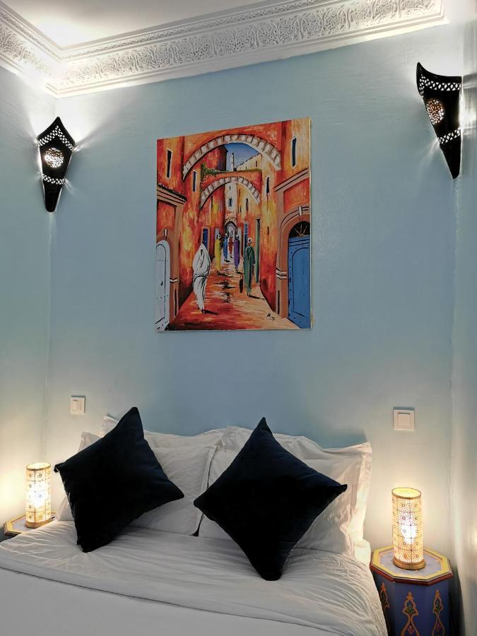 Dar Al Hayat Villa มาร์ราเกช ภายนอก รูปภาพ