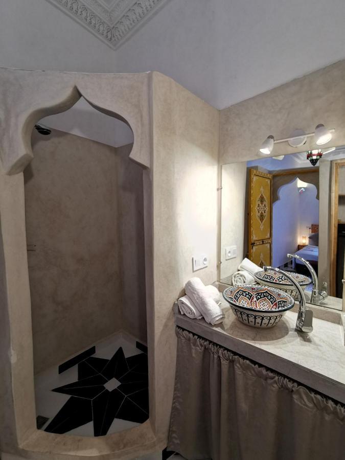 Dar Al Hayat Villa มาร์ราเกช ภายนอก รูปภาพ
