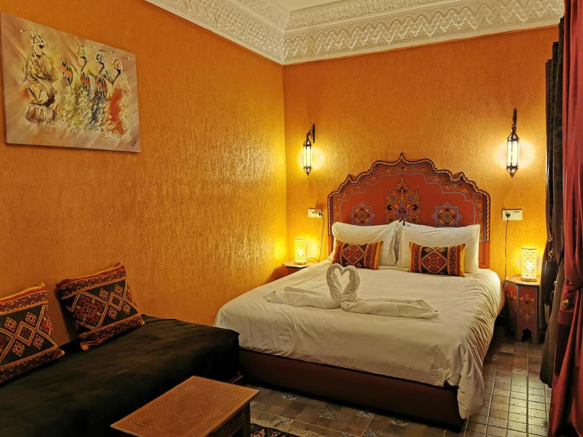 Dar Al Hayat Villa มาร์ราเกช ภายนอก รูปภาพ