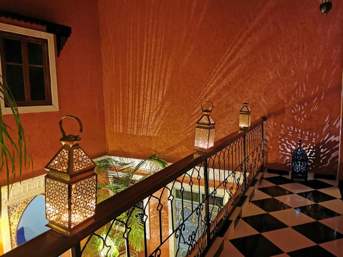 Dar Al Hayat Villa มาร์ราเกช ภายนอก รูปภาพ