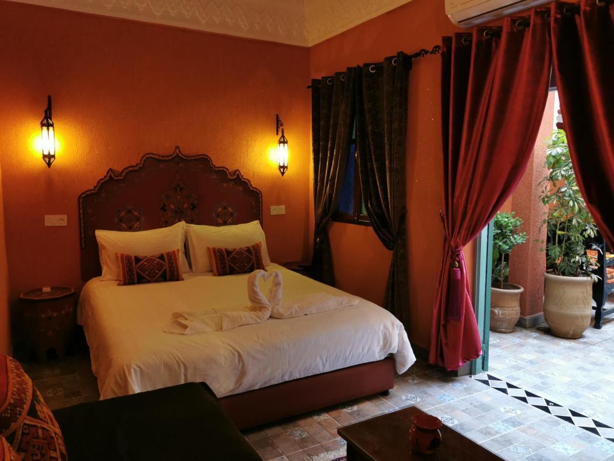 Dar Al Hayat Villa มาร์ราเกช ภายนอก รูปภาพ