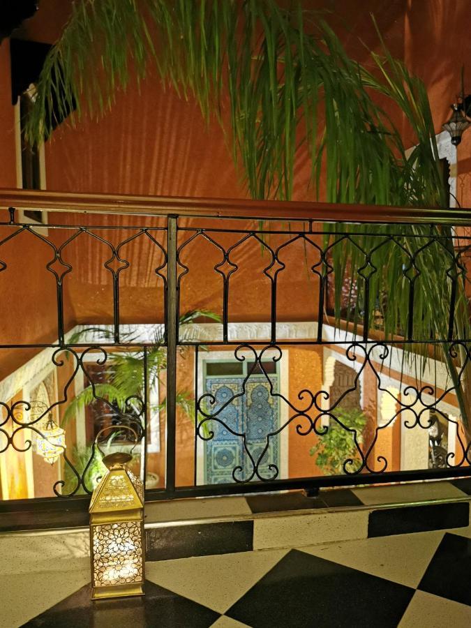 Dar Al Hayat Villa มาร์ราเกช ภายนอก รูปภาพ