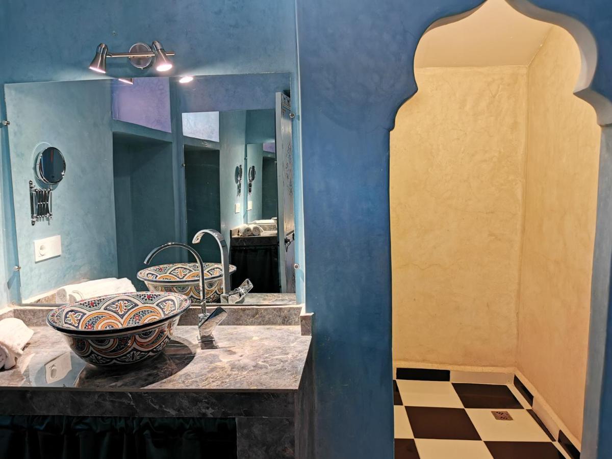 Dar Al Hayat Villa มาร์ราเกช ภายนอก รูปภาพ