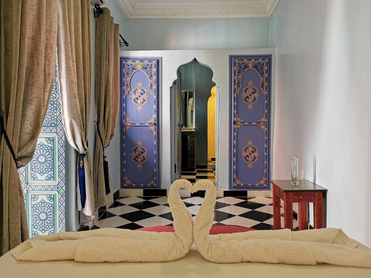 Dar Al Hayat Villa มาร์ราเกช ภายนอก รูปภาพ