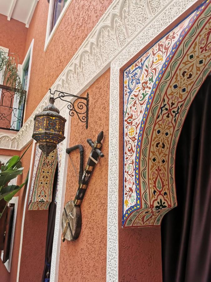 Dar Al Hayat Villa มาร์ราเกช ภายนอก รูปภาพ