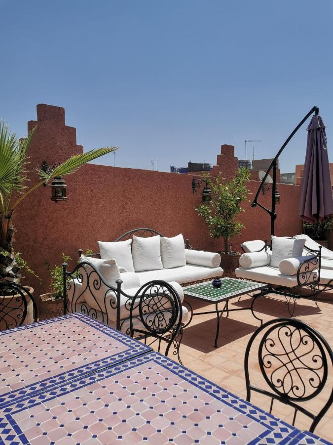 Dar Al Hayat Villa มาร์ราเกช ภายนอก รูปภาพ