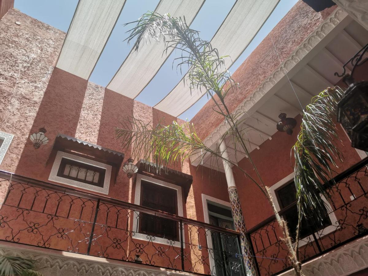 Dar Al Hayat Villa มาร์ราเกช ภายนอก รูปภาพ