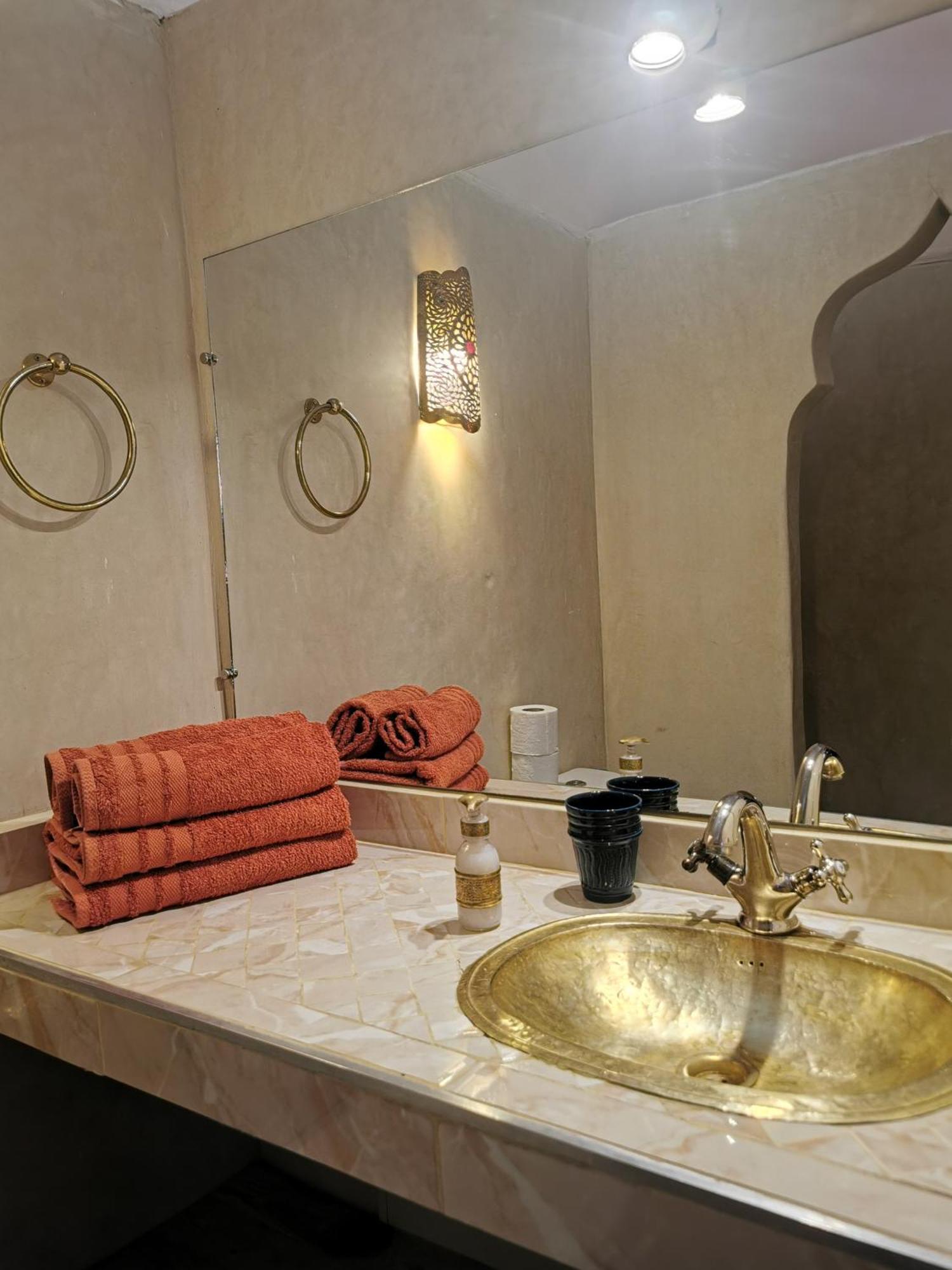 Dar Al Hayat Villa มาร์ราเกช ภายนอก รูปภาพ