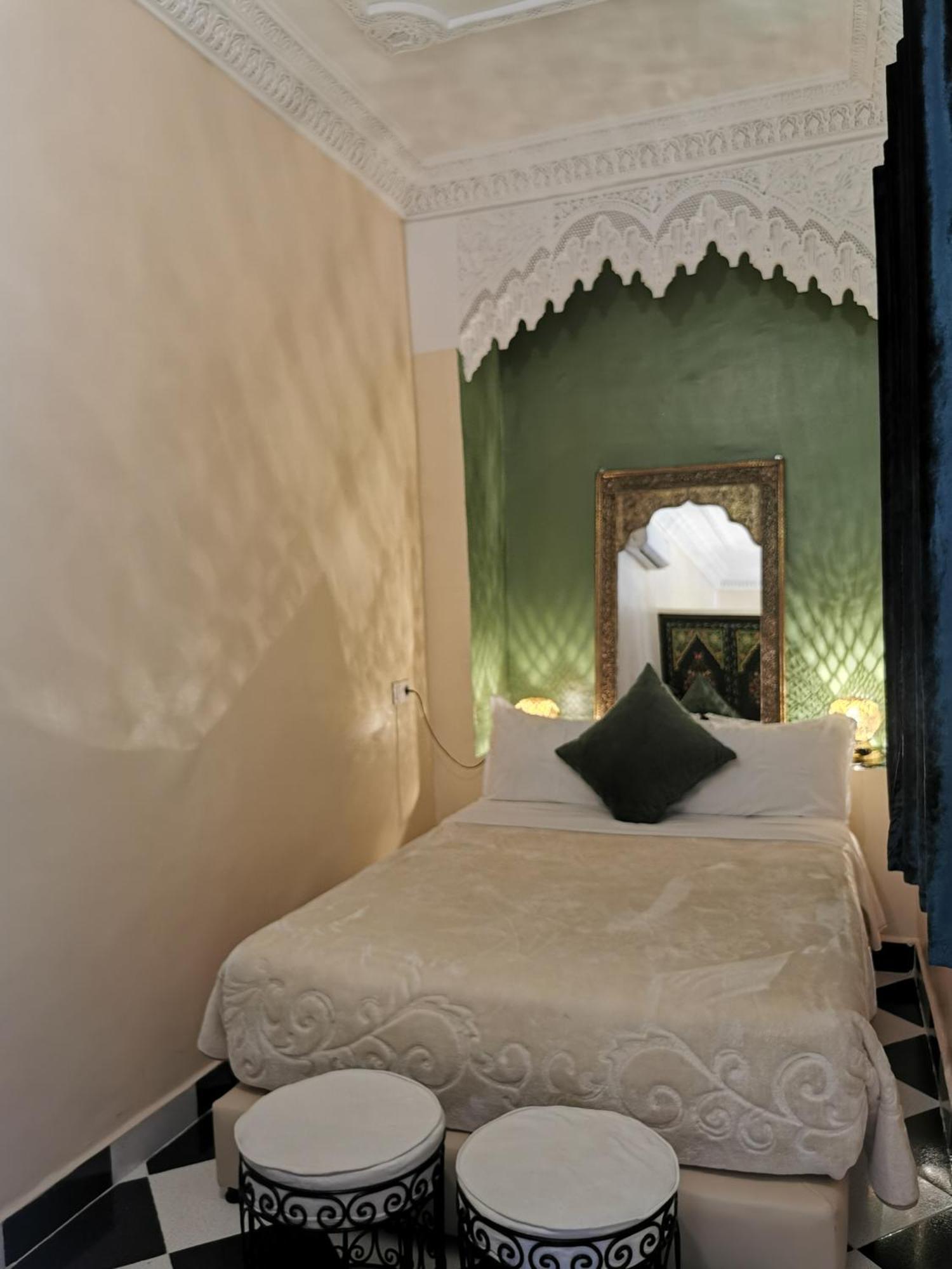 Dar Al Hayat Villa มาร์ราเกช ภายนอก รูปภาพ