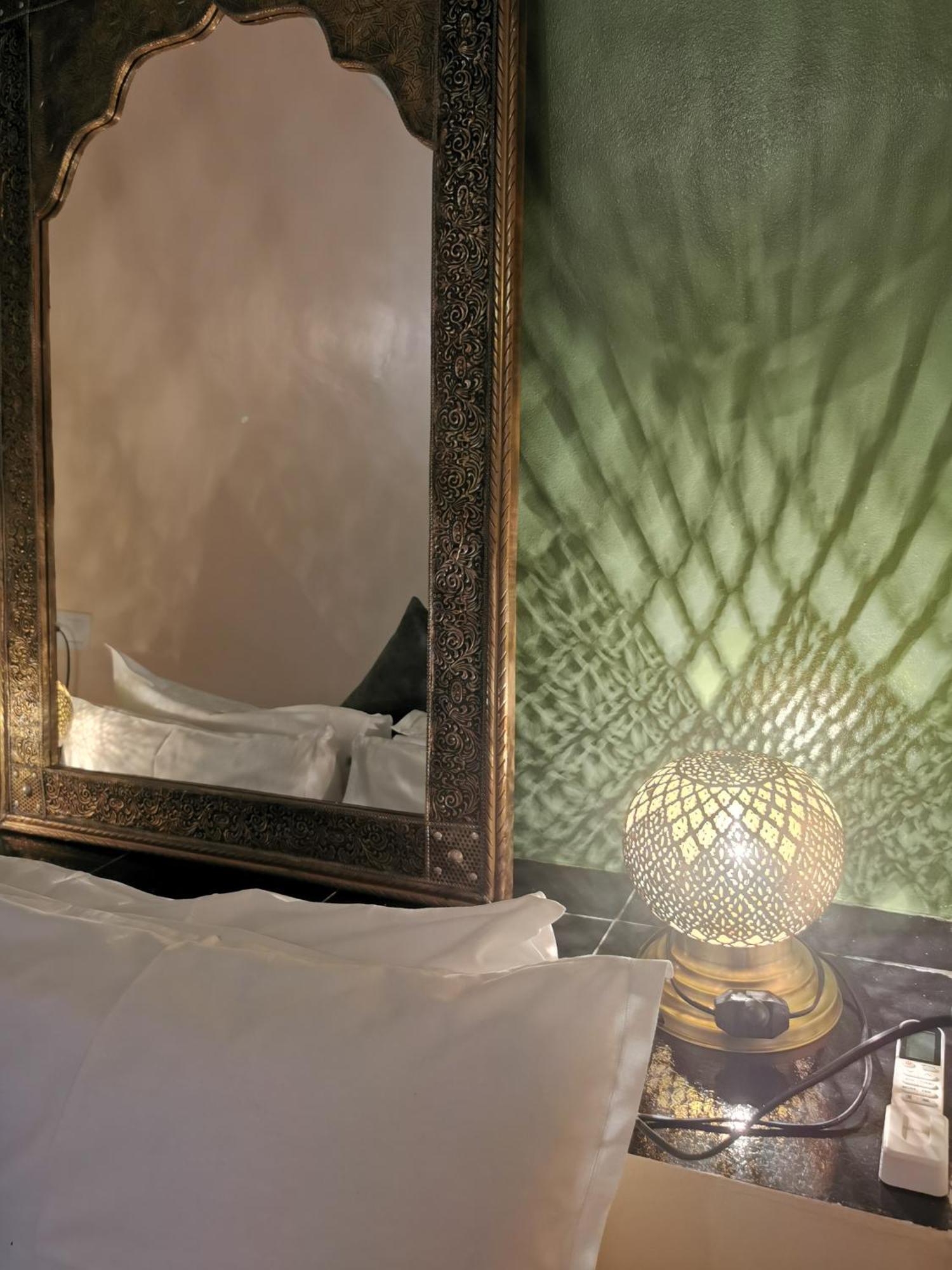 Dar Al Hayat Villa มาร์ราเกช ภายนอก รูปภาพ