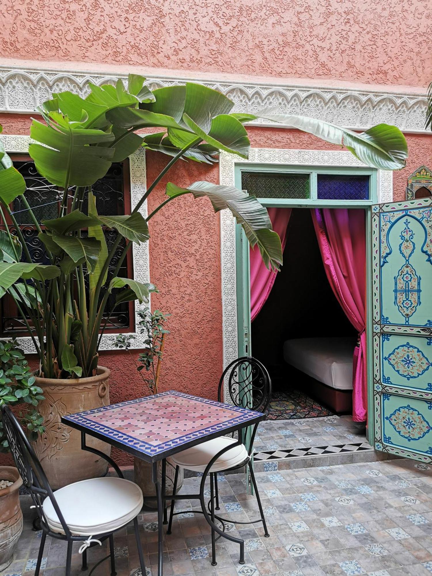 Dar Al Hayat Villa มาร์ราเกช ภายนอก รูปภาพ