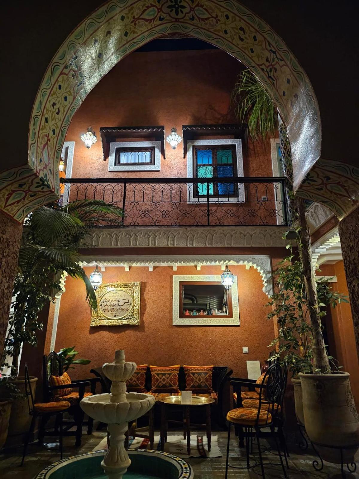 Dar Al Hayat Villa มาร์ราเกช ภายนอก รูปภาพ
