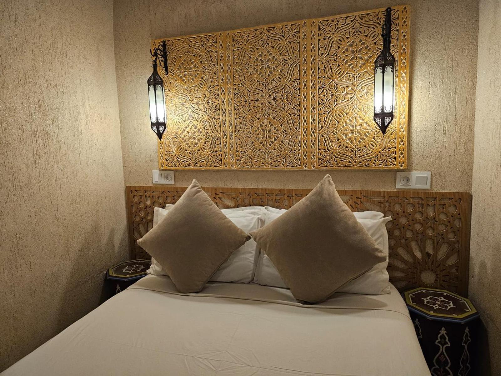 Dar Al Hayat Villa มาร์ราเกช ภายนอก รูปภาพ