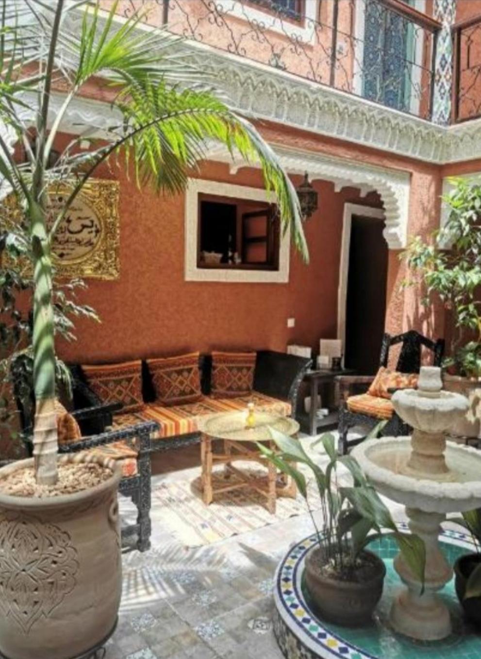 Dar Al Hayat Villa มาร์ราเกช ภายนอก รูปภาพ