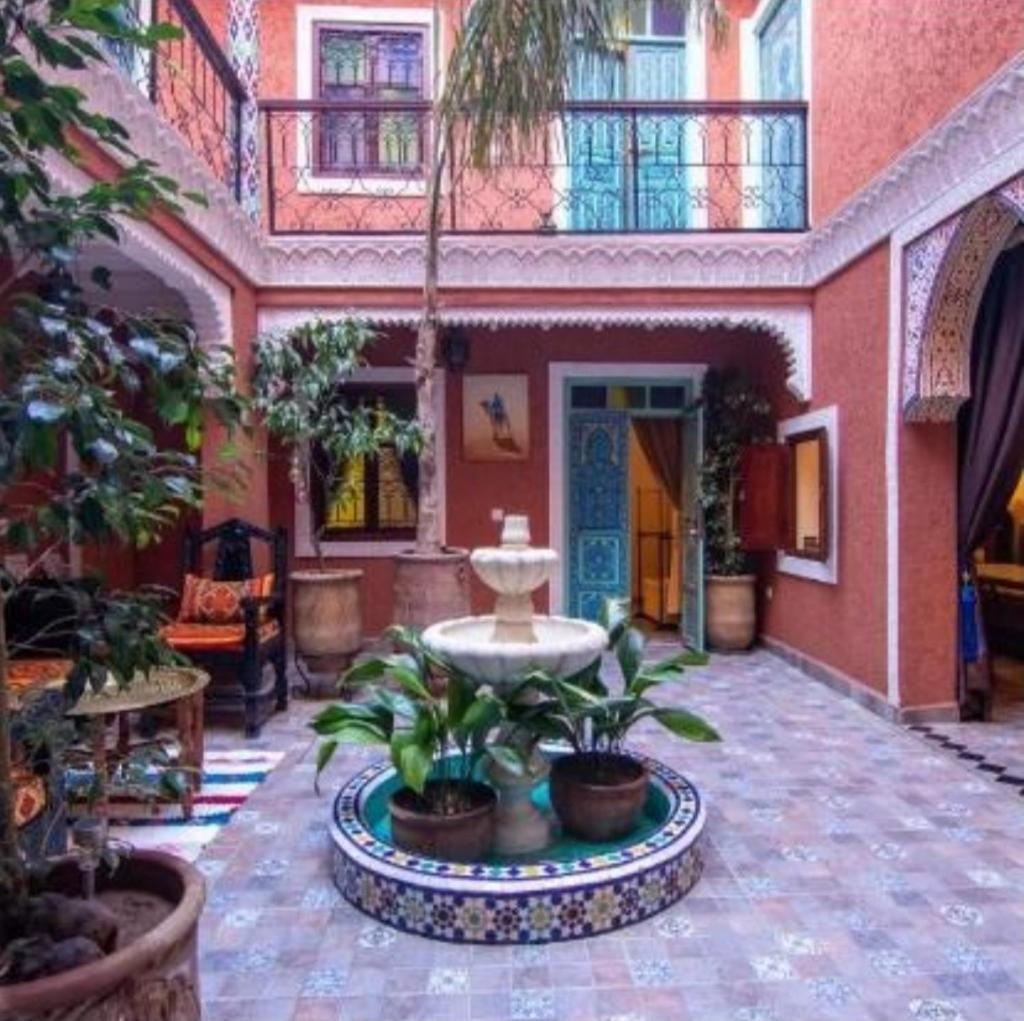 Dar Al Hayat Villa มาร์ราเกช ภายนอก รูปภาพ